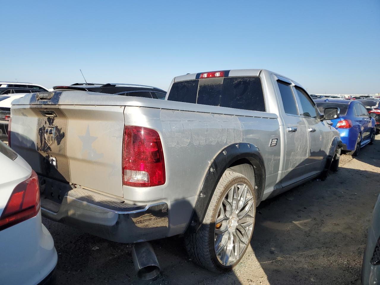 2014 RAM 1500 SLT - Фото 3