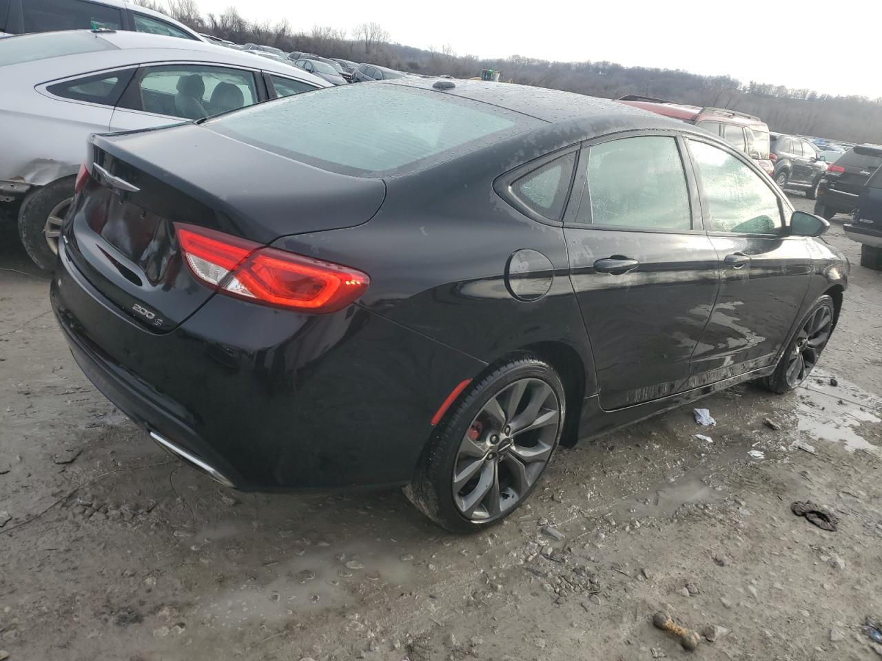 2015 CHRYSLER 200 S - Image 3