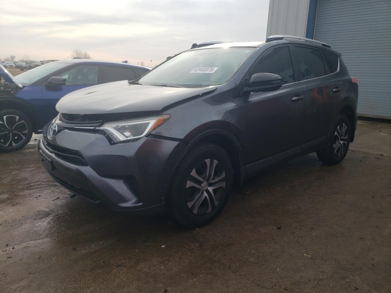 2016 TOYOTA RAV4 LE