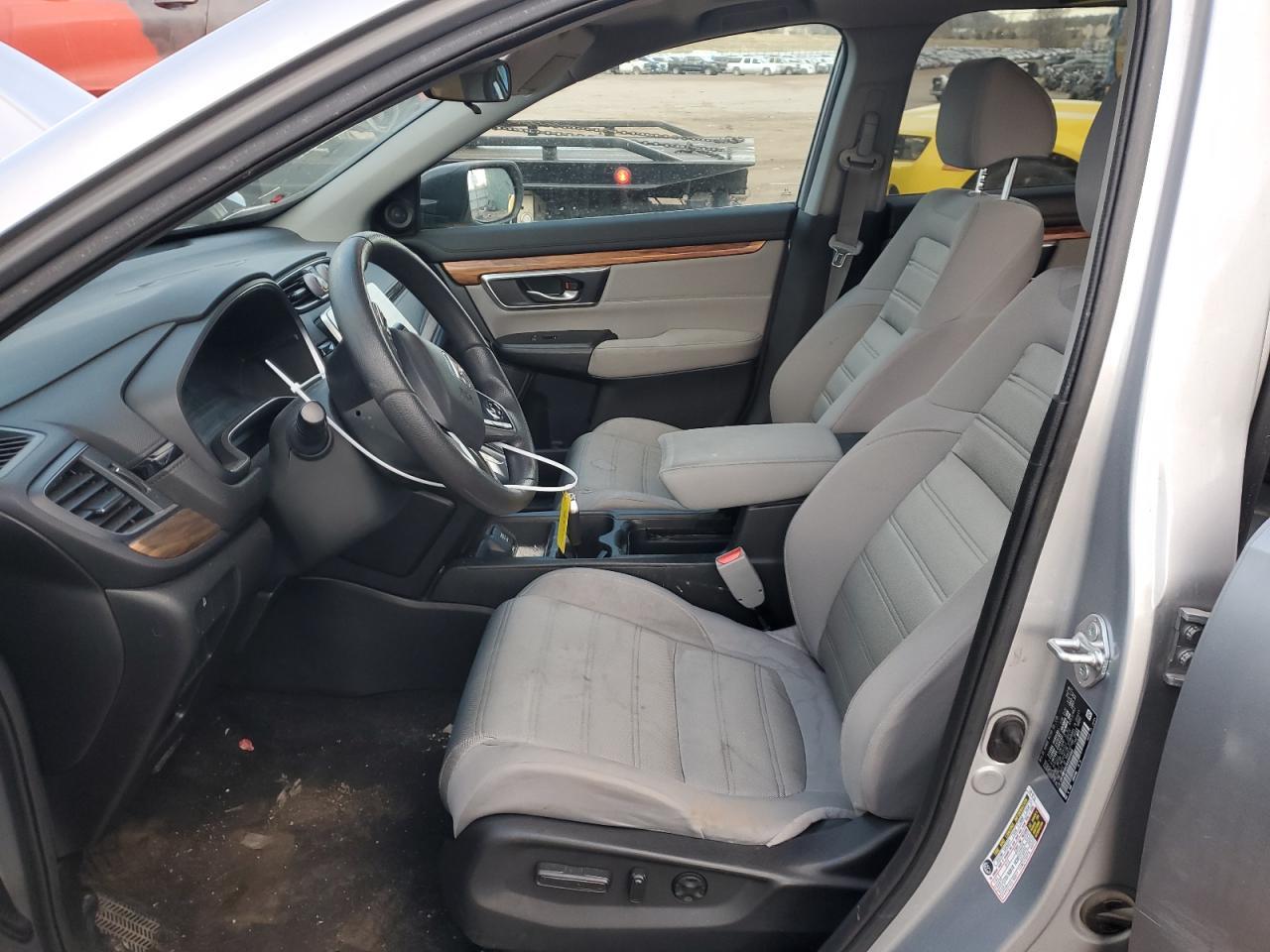 2019 HONDA CR-V EX - Фото 7