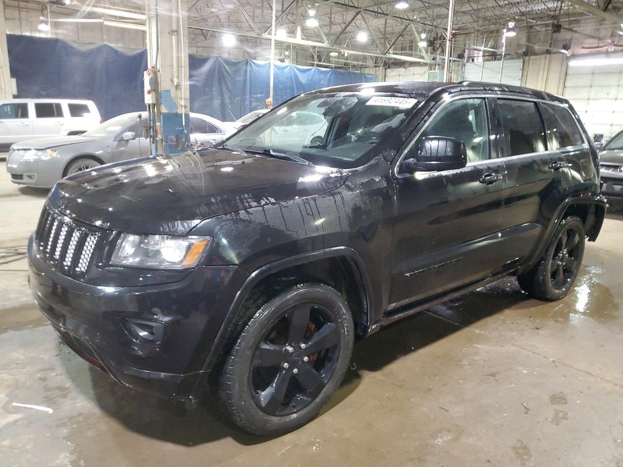 2015 JEEP GRAND CHER