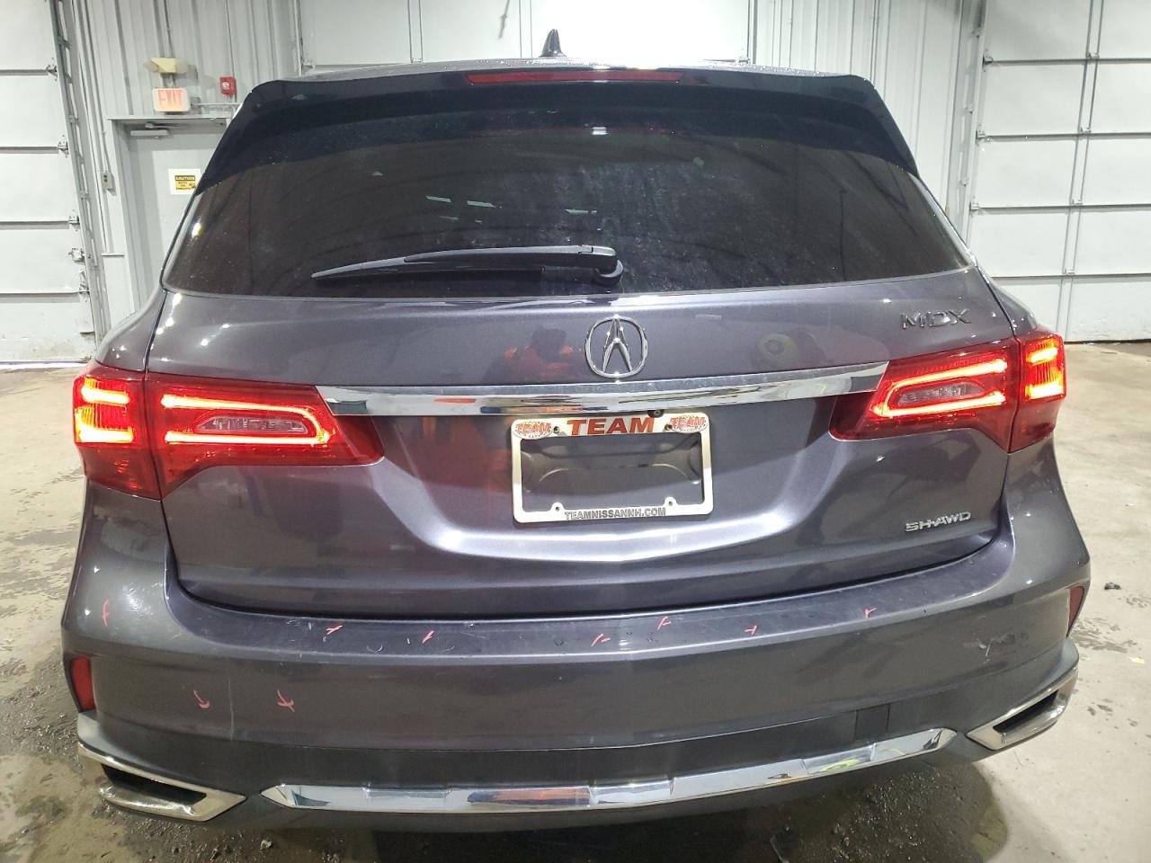 2017 ACURA MDX TECHNO - Фото 6