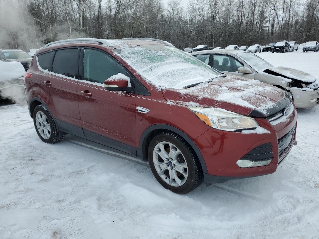 2016 FORD ESCAPE TIT - Image 4