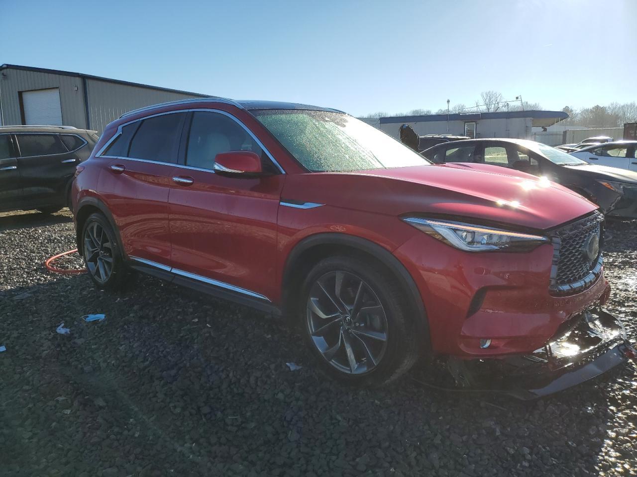 2019 INFINITI QX50 ESSEN - Фото 4