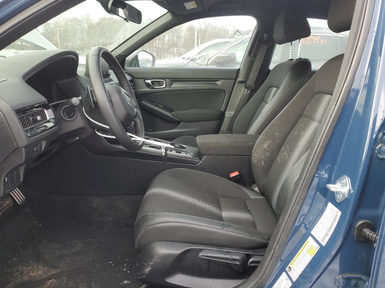 2025 HONDA CIVIC SPOR - Image 7