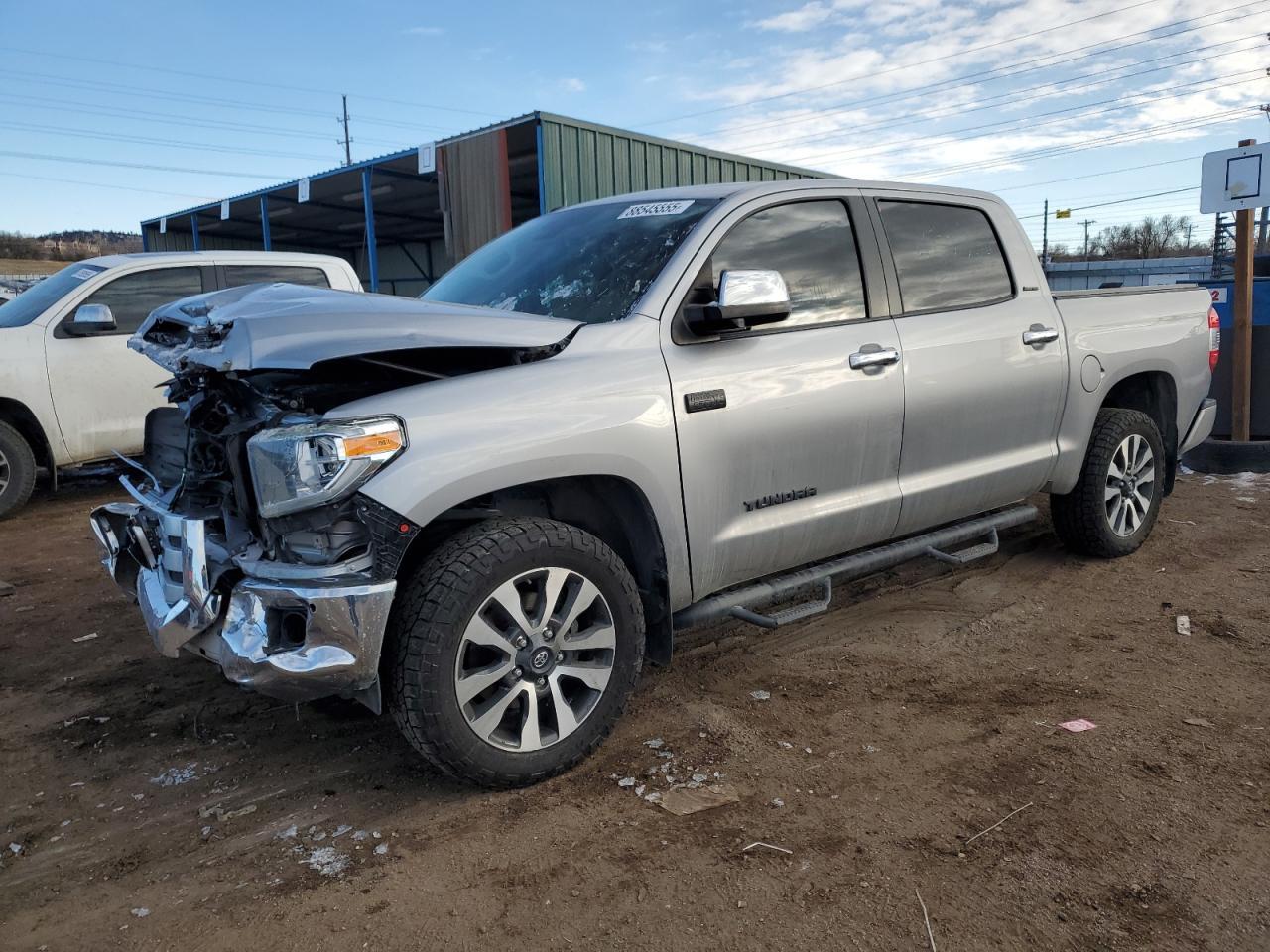 2018 TOYOTA TUNDRA CRE