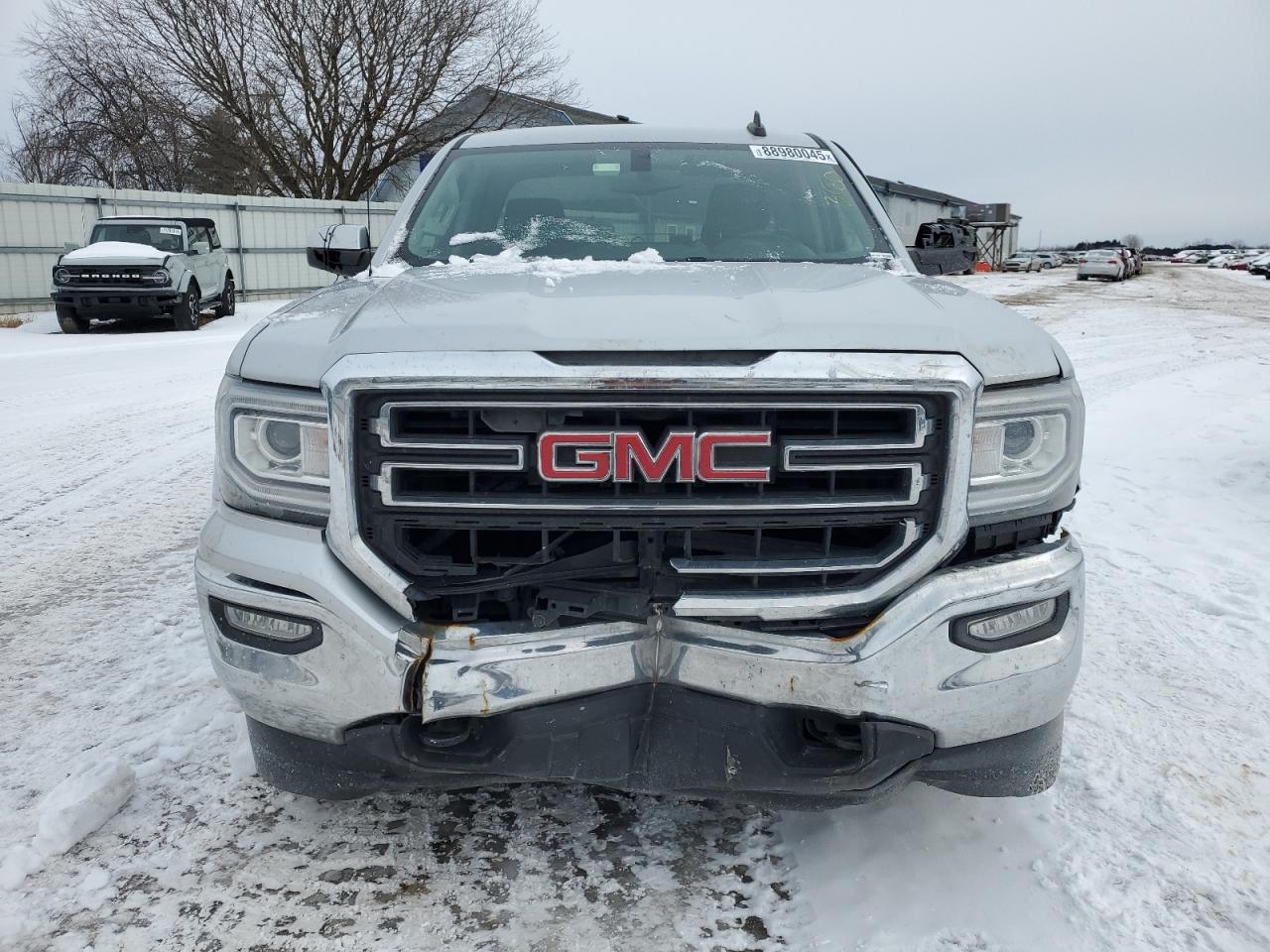 2017 GMC SIERRA K15 - Image 5