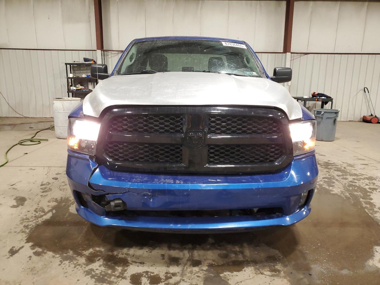 2019 RAM 1500 CLASS - Фото 5