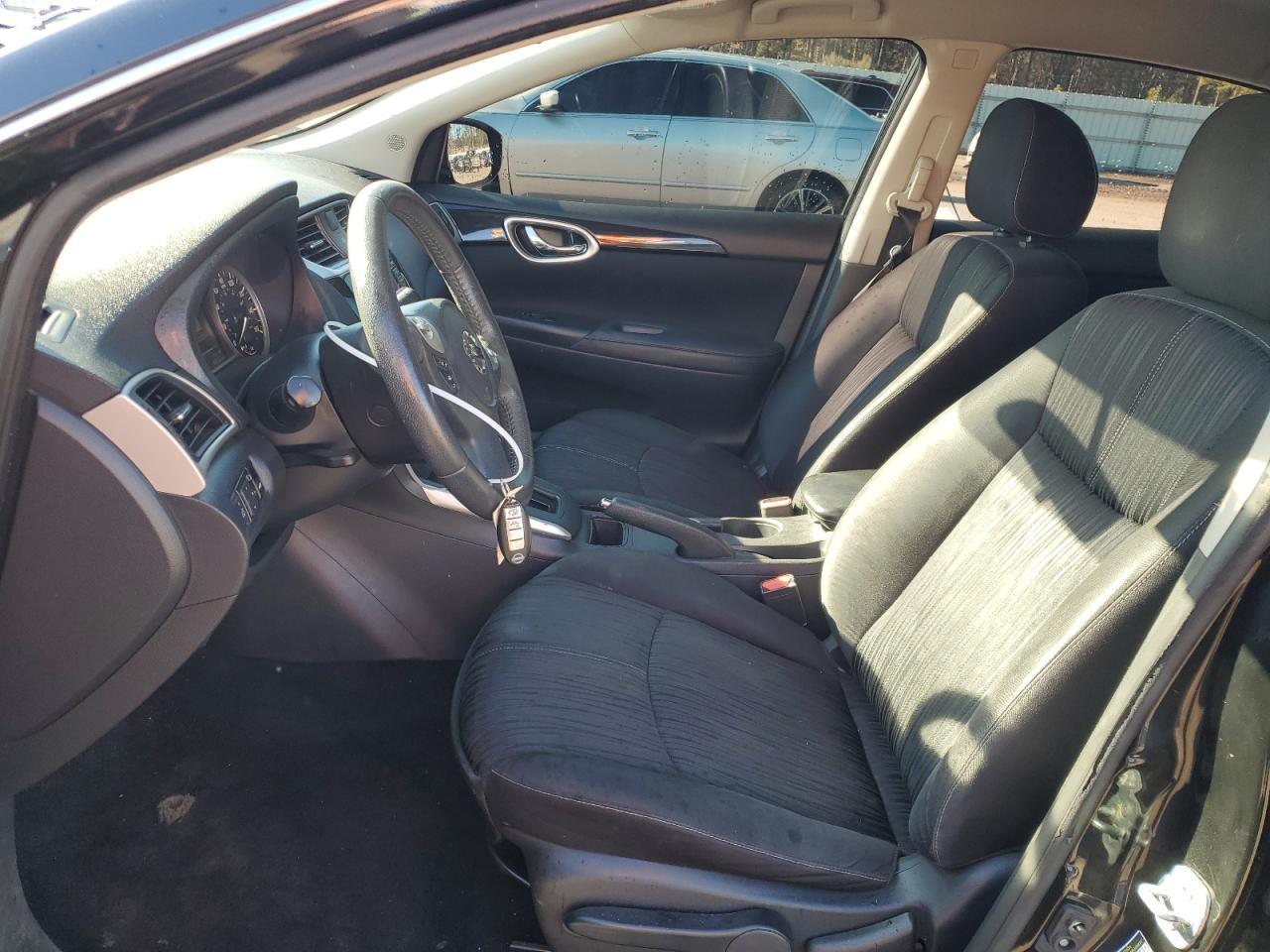 2017 NISSAN SENTRA SV - Фото 7