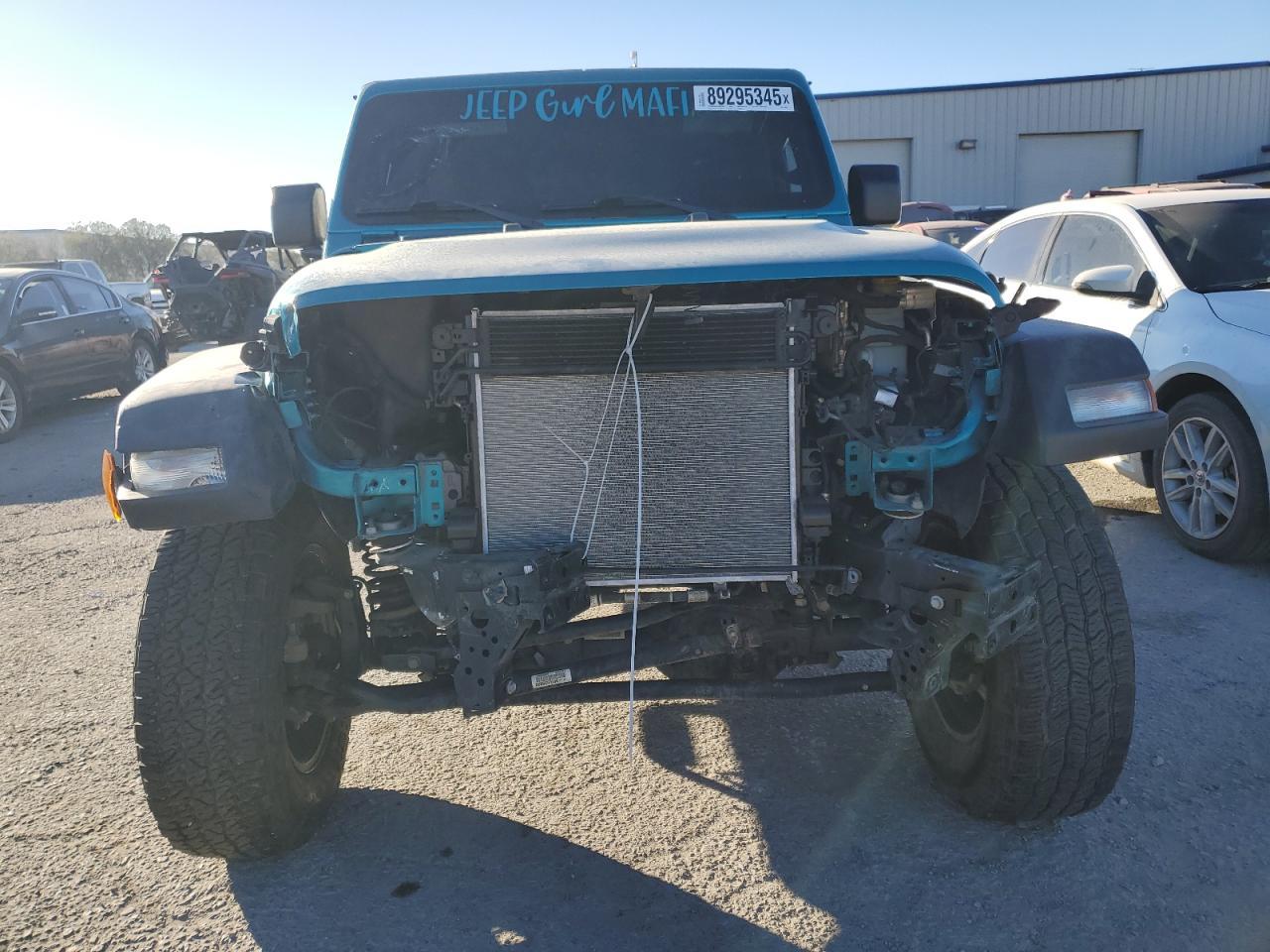2020 JEEP WRANGLER U - Image 5