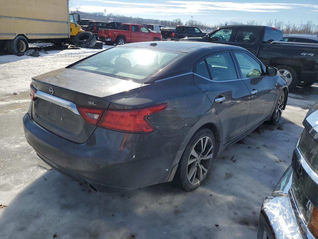 2016 NISSAN MAXIMA 3.5 - Фото 3