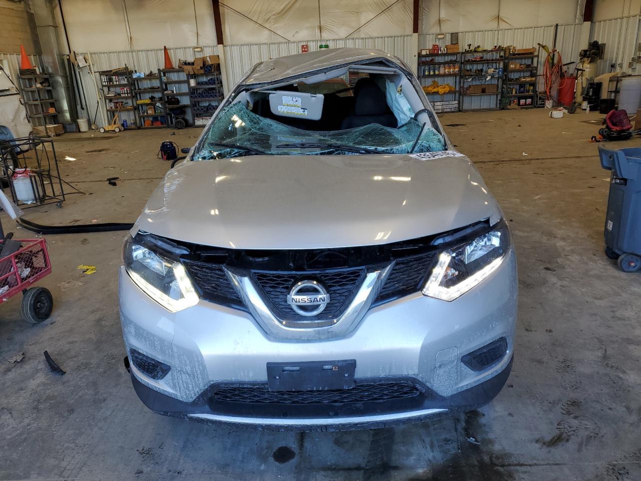 2016 NISSAN ROGUE S - Image 5