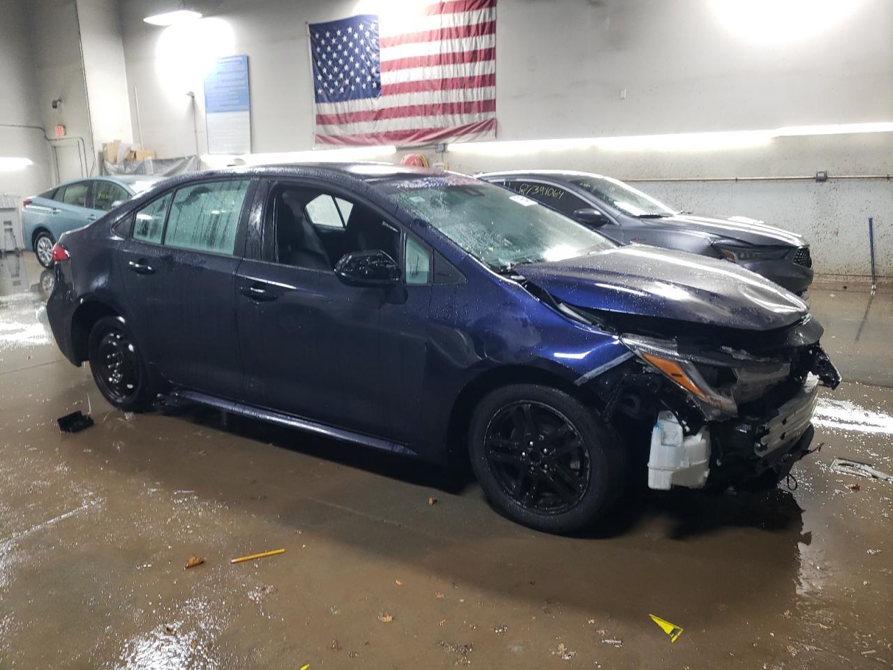 2020 TOYOTA COROLLA LE - Image 4