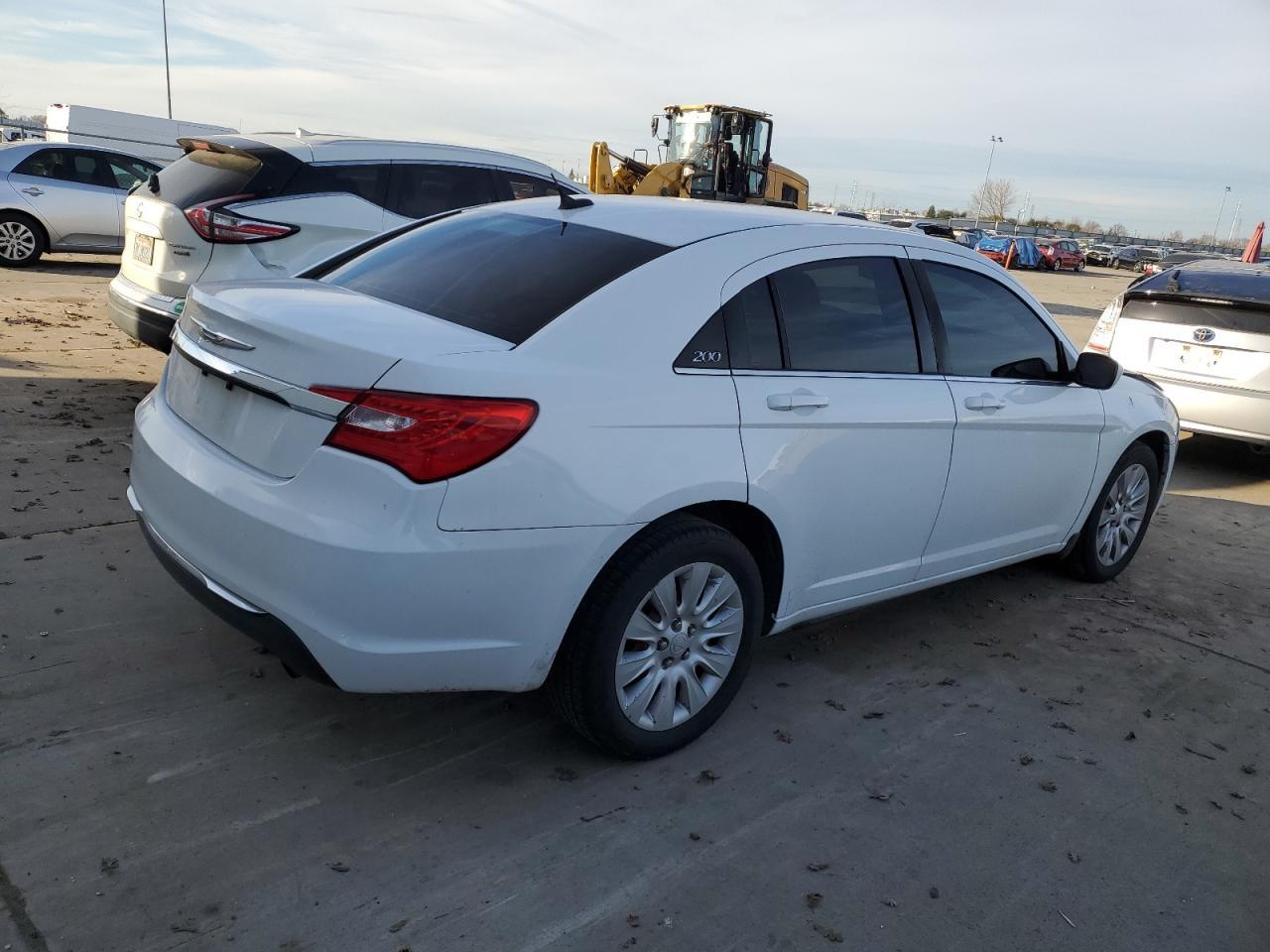 2012 CHRYSLER 200 LX - Image 3