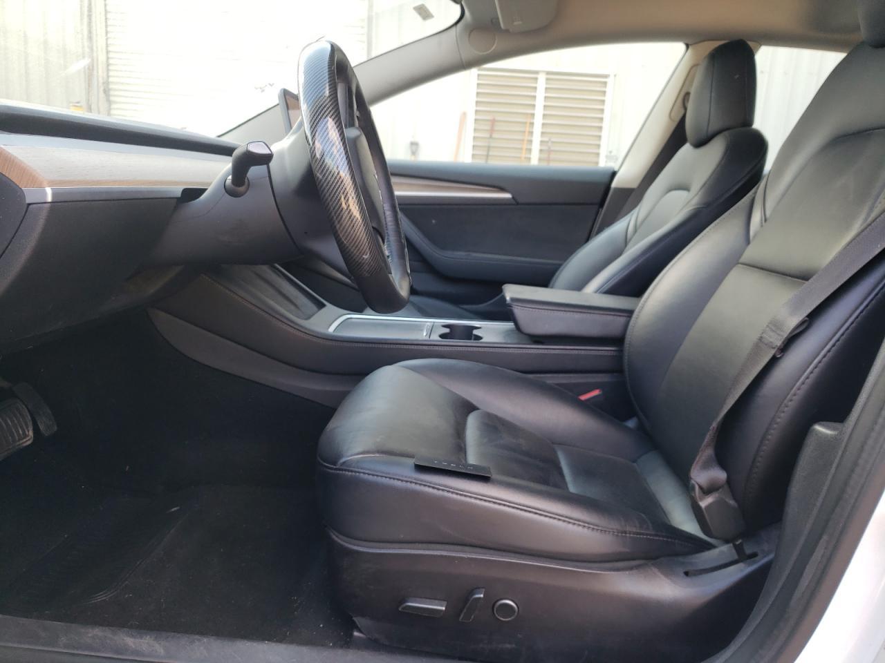 2022 TESLA MODEL 3 - Image 7