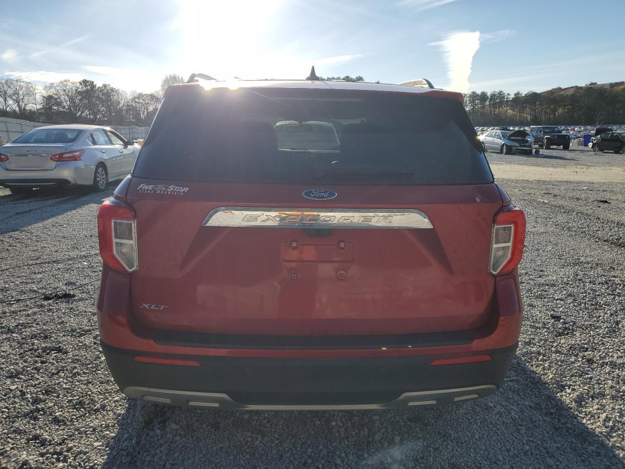 2023 FORD EXPLORER X - Image 6