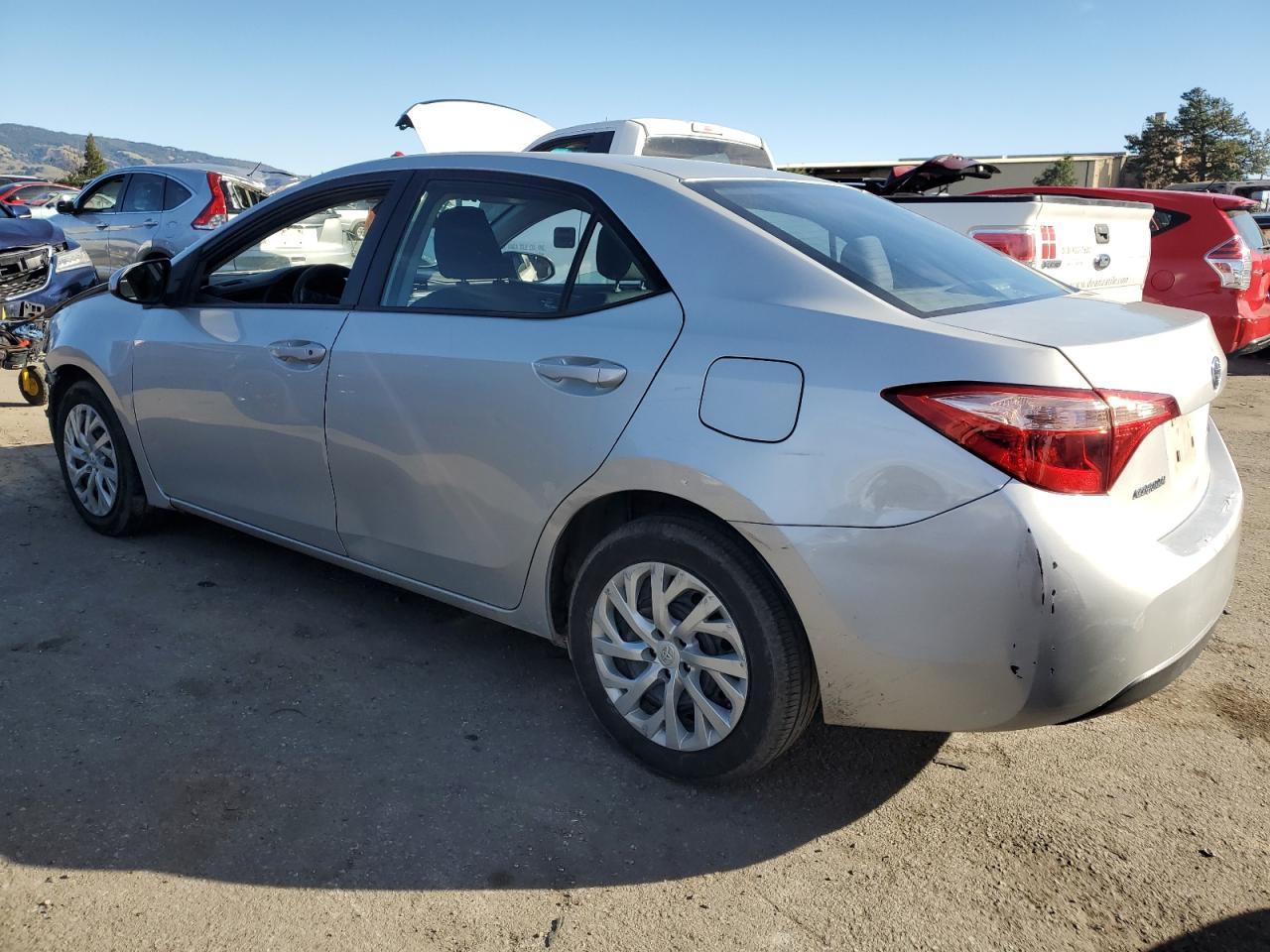 2018 TOYOTA COROLLA L - Image 2
