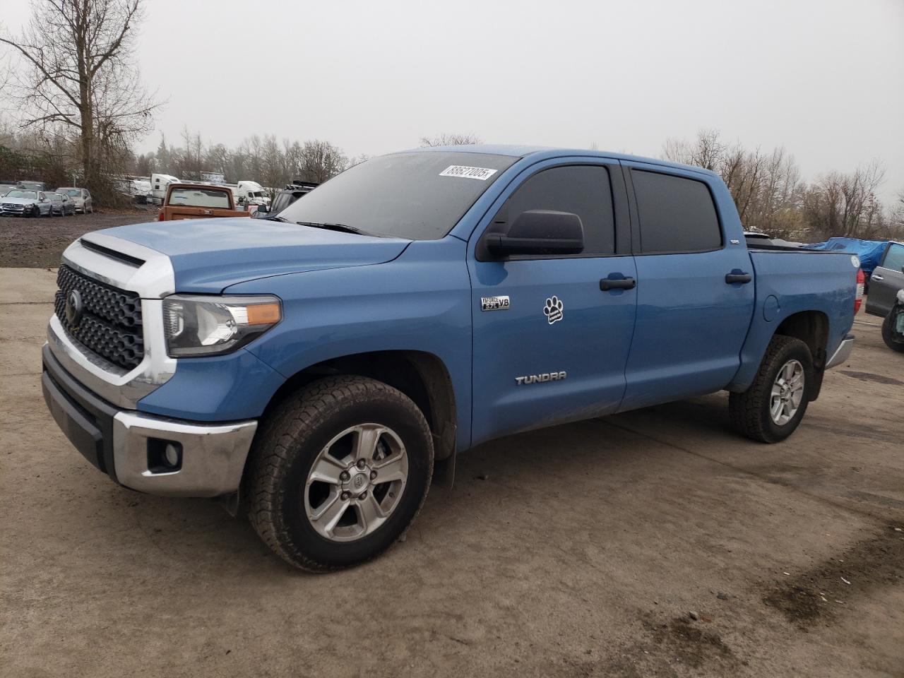 2021 TOYOTA TUNDRA CRE