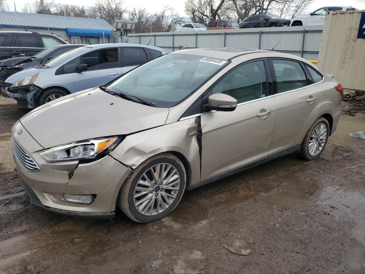 2018 FORD FOCUS TITA