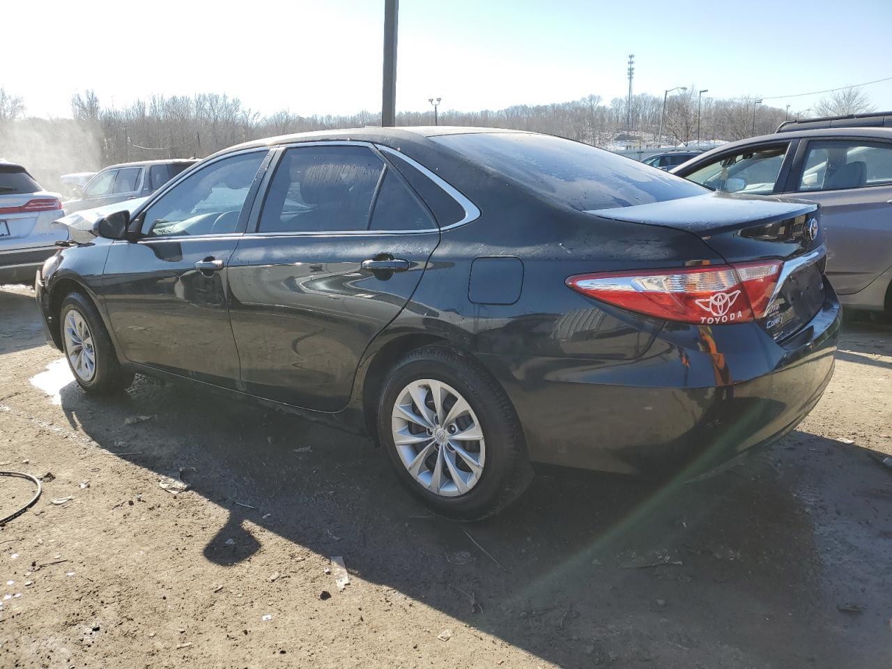 2017 TOYOTA CAMRY LE - Image 2