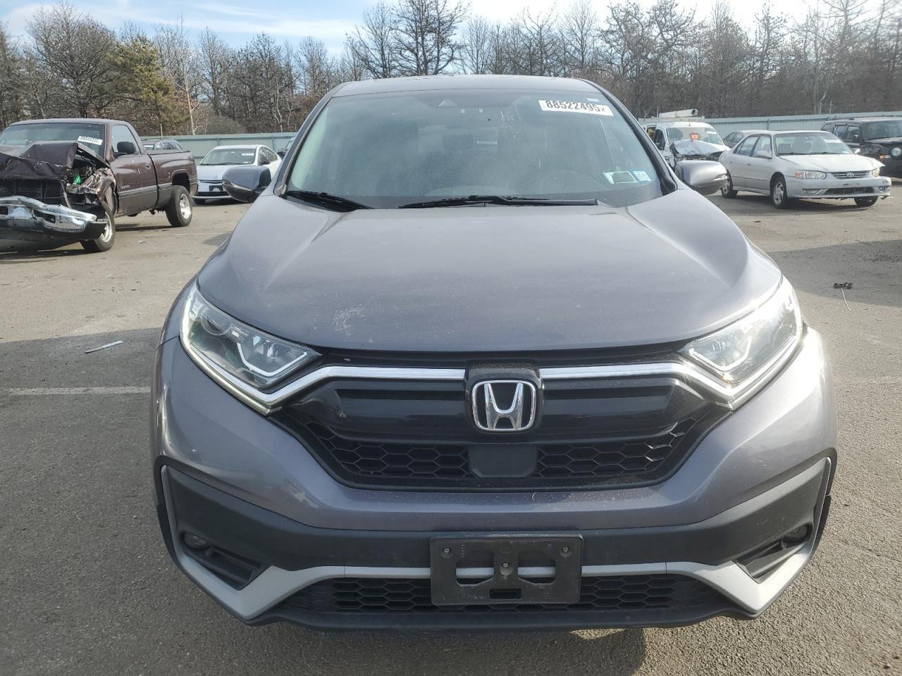 2020 HONDA CR-V EXL - Фото 5