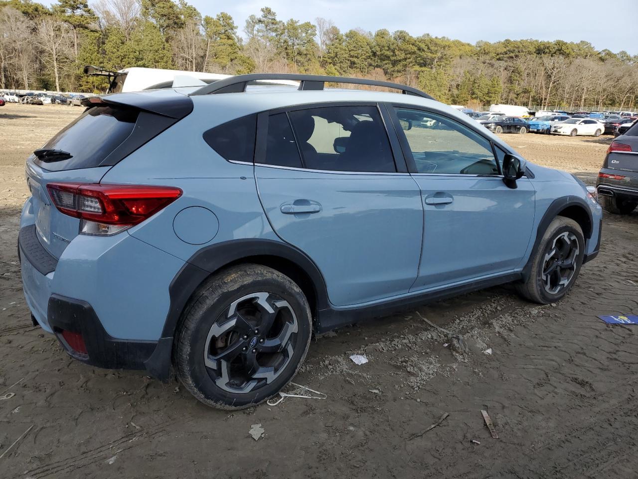 2021 SUBARU CROSSTREK - Фото 3