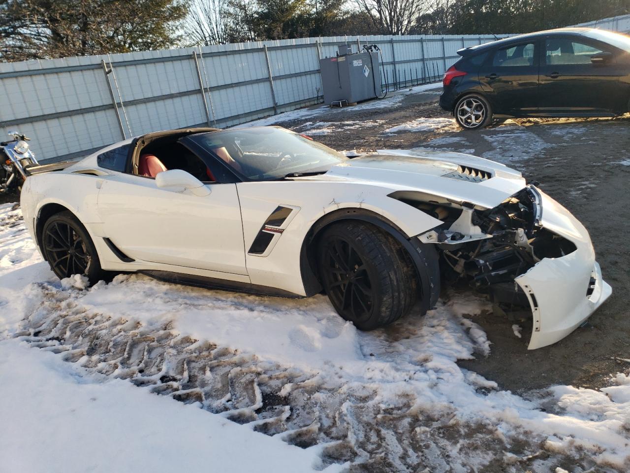2017 CHEVROLET CORVETTE G - Image 4