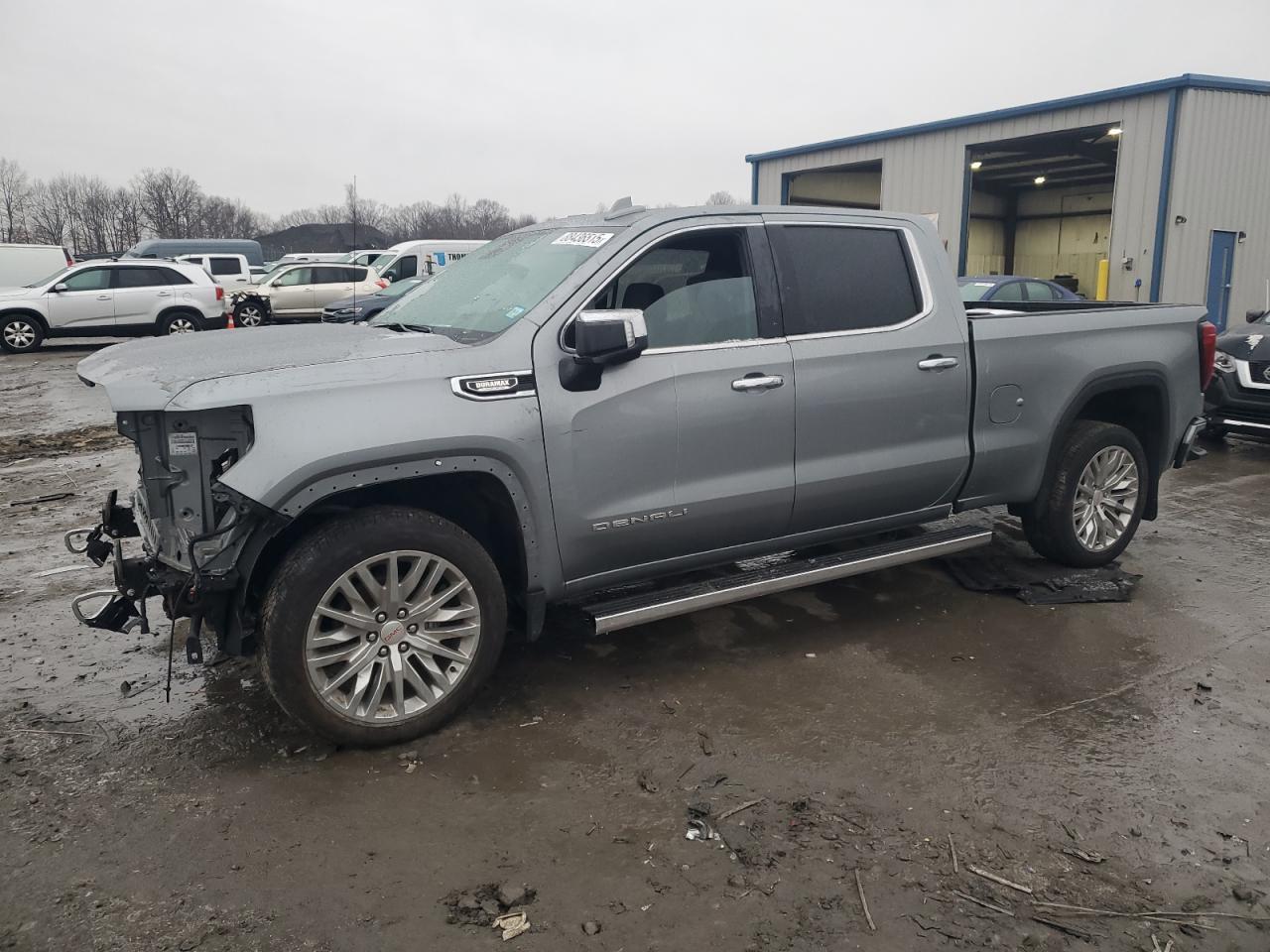 2024 GMC SIERRA K15