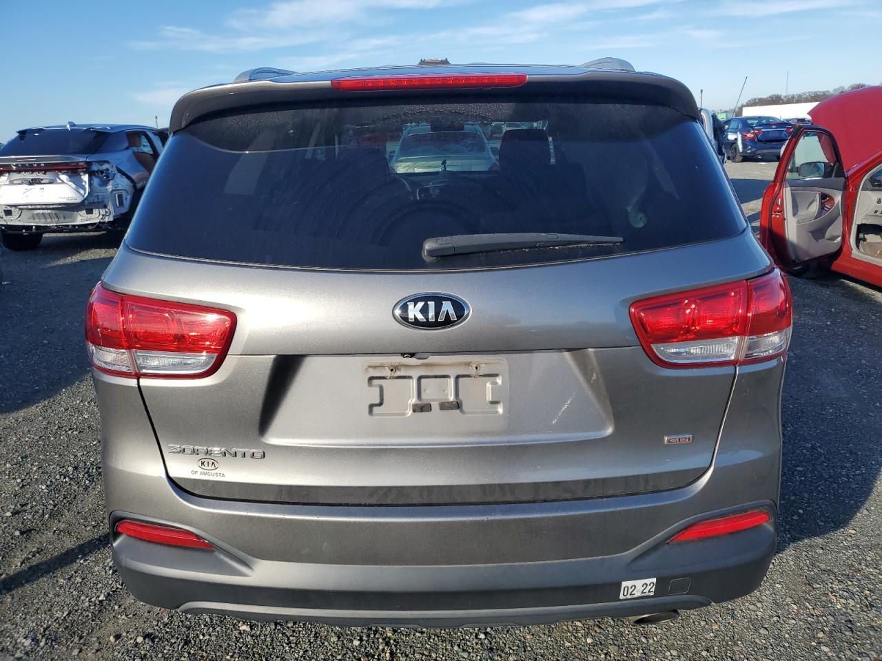 2016 KIA SORENTO LX - Image 6