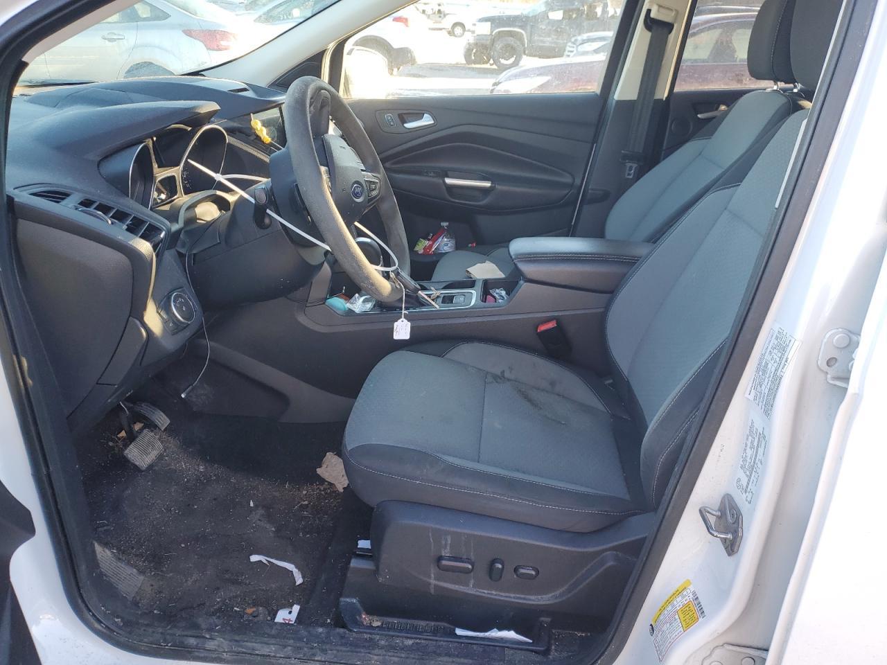 2017 FORD ESCAPE SE - Image 7