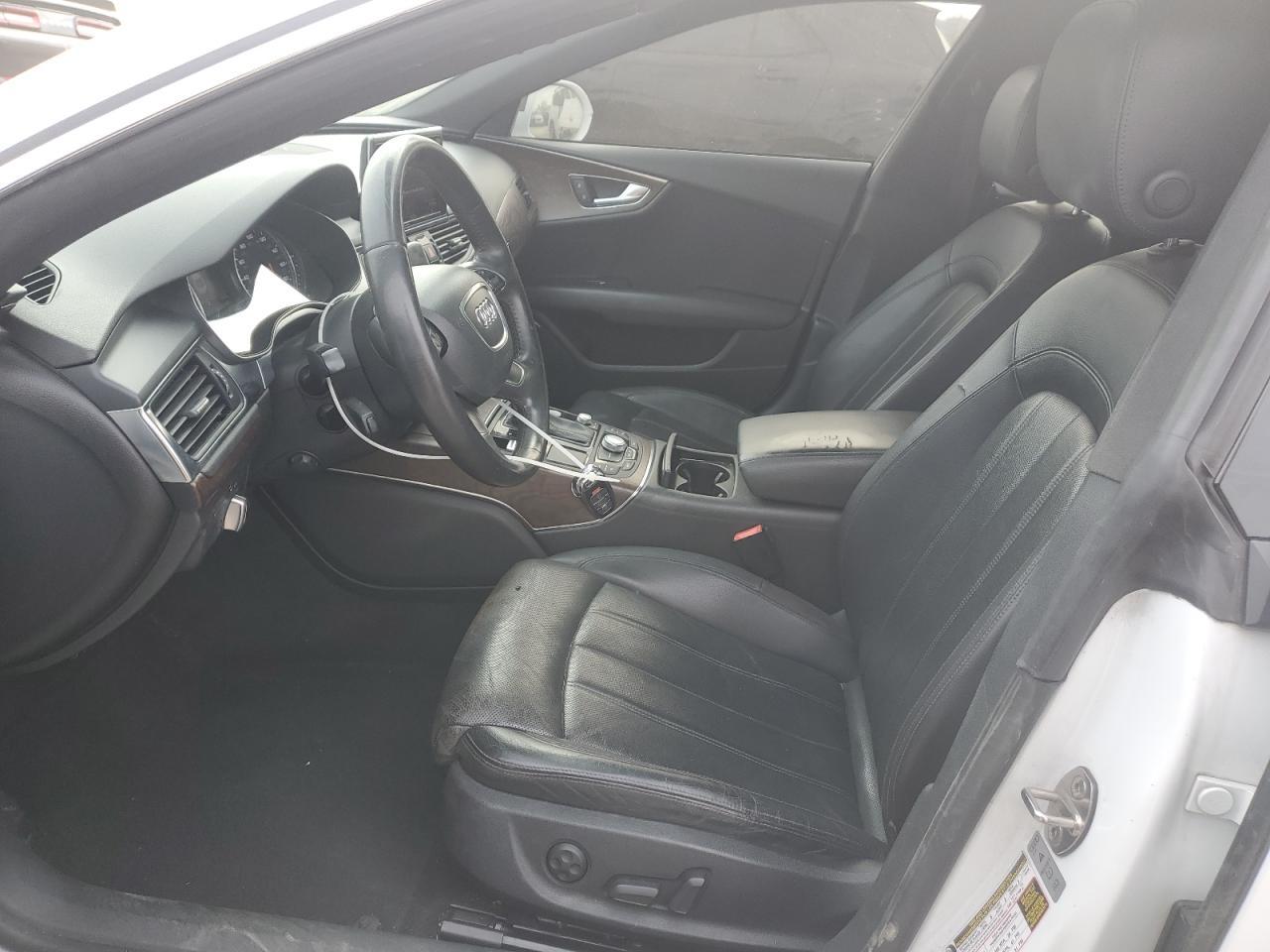 2013 AUDI A7 PRESTIG - Image 7