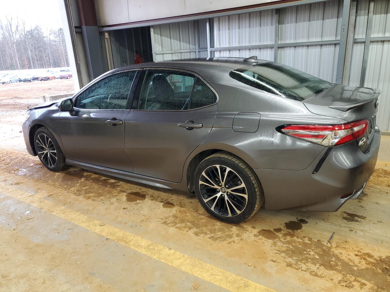 2019 TOYOTA CAMRY L - Image 2