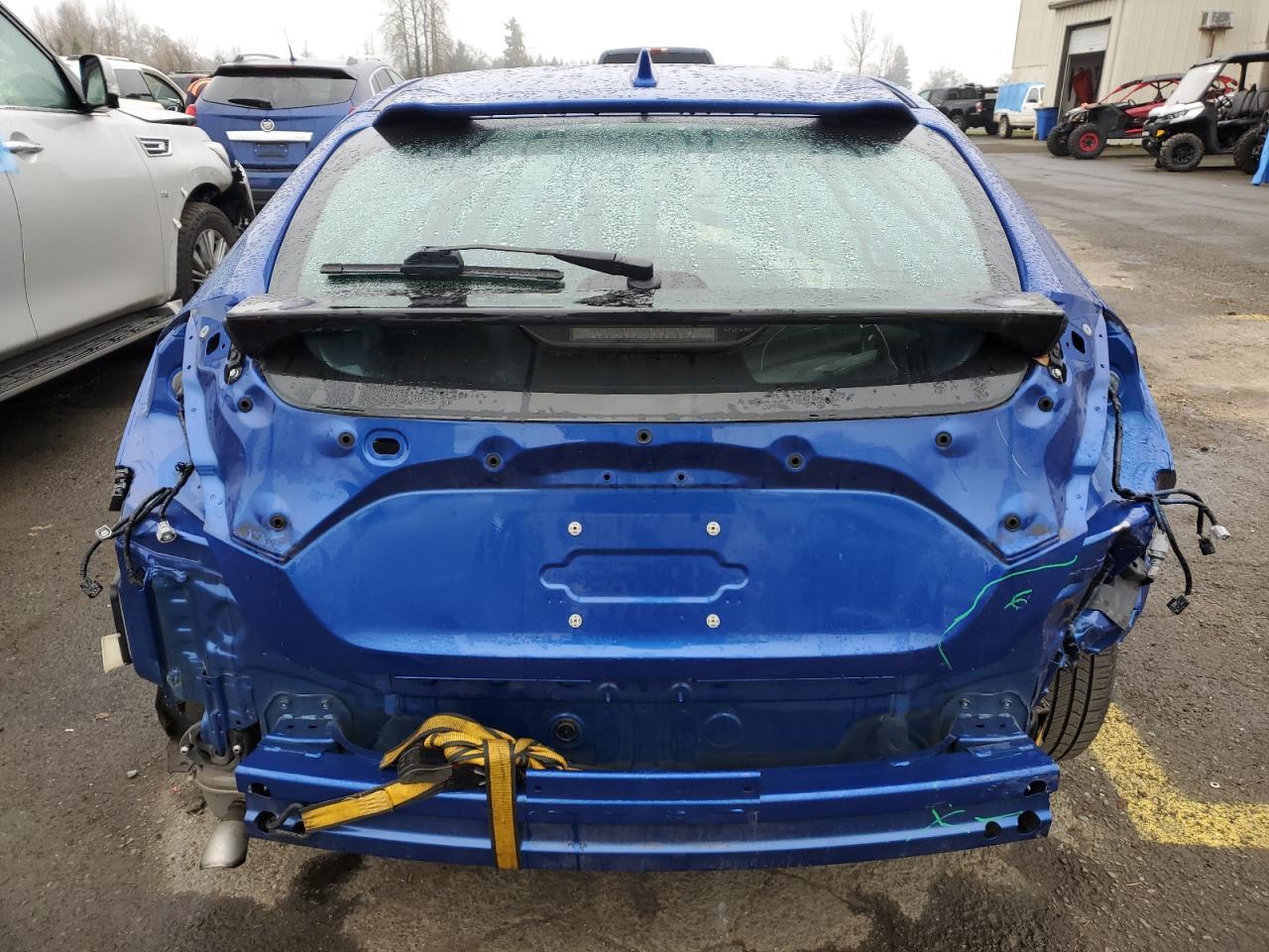 2020 HONDA CIVIC LX - Image 6
