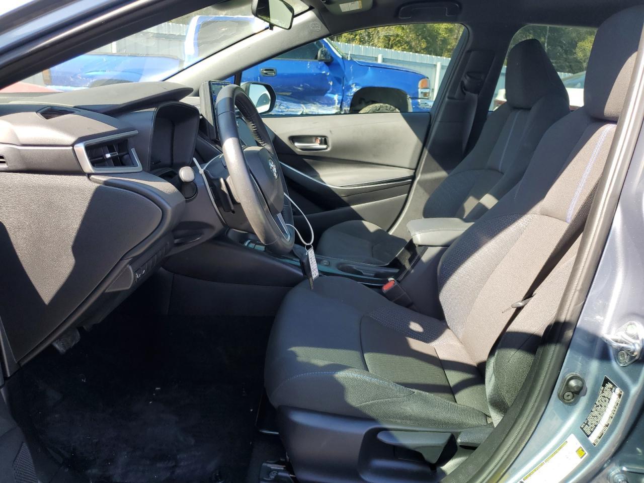 2022 TOYOTA COROLLA SE - Фото 7