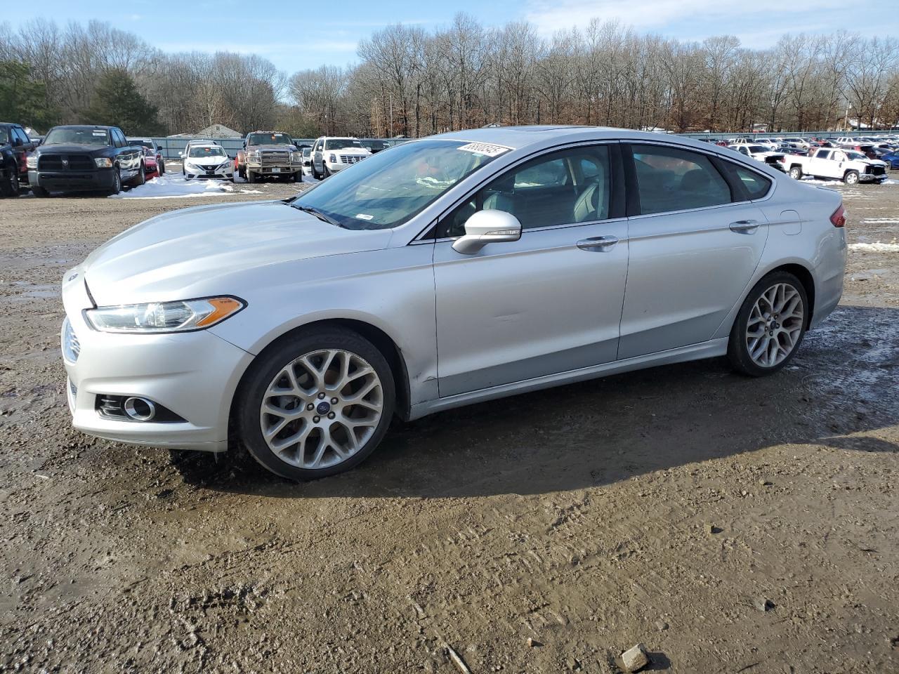 2014 FORD FUSION TIT