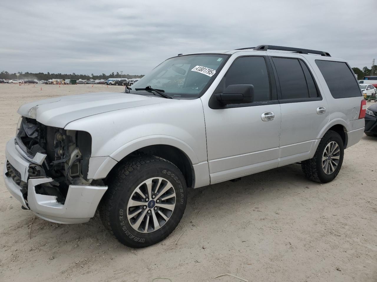 2017 FORD EXPEDITION