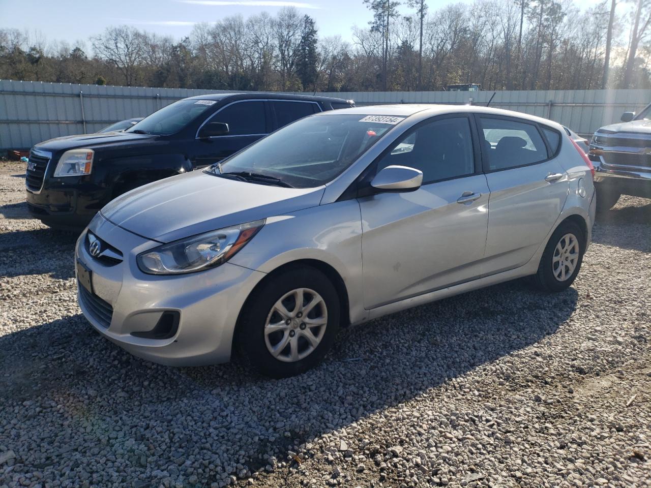 2012 HYUNDAI ACCENT GLS