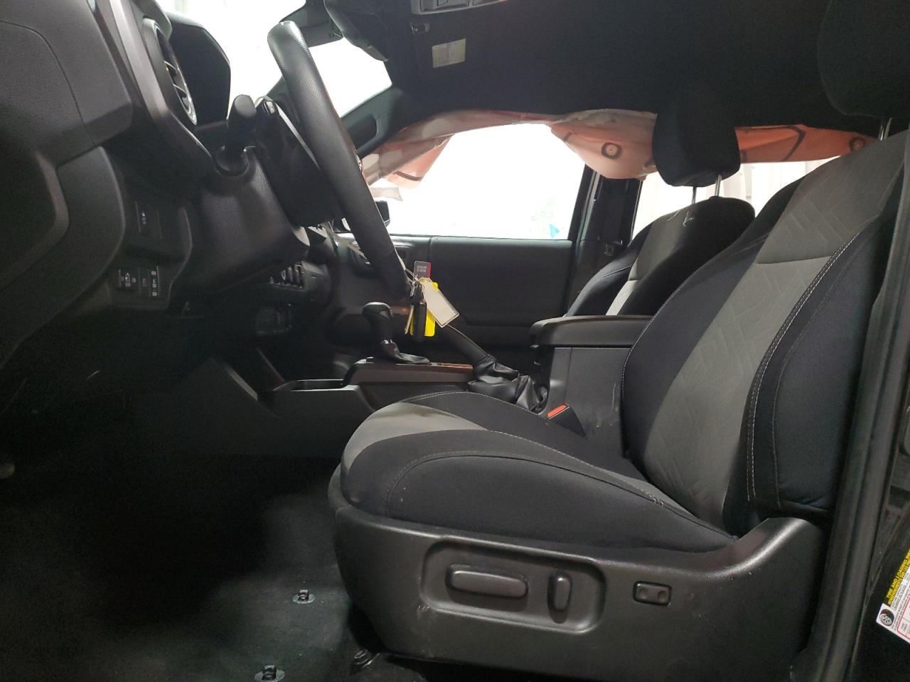 2023 TOYOTA TACOMA DOU - Фото 7