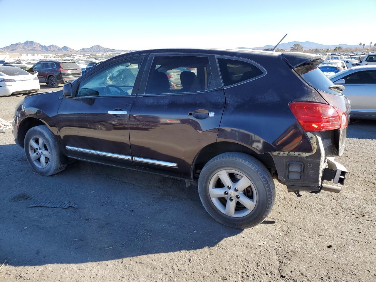2013 NISSAN ROGUE S - Фото 2