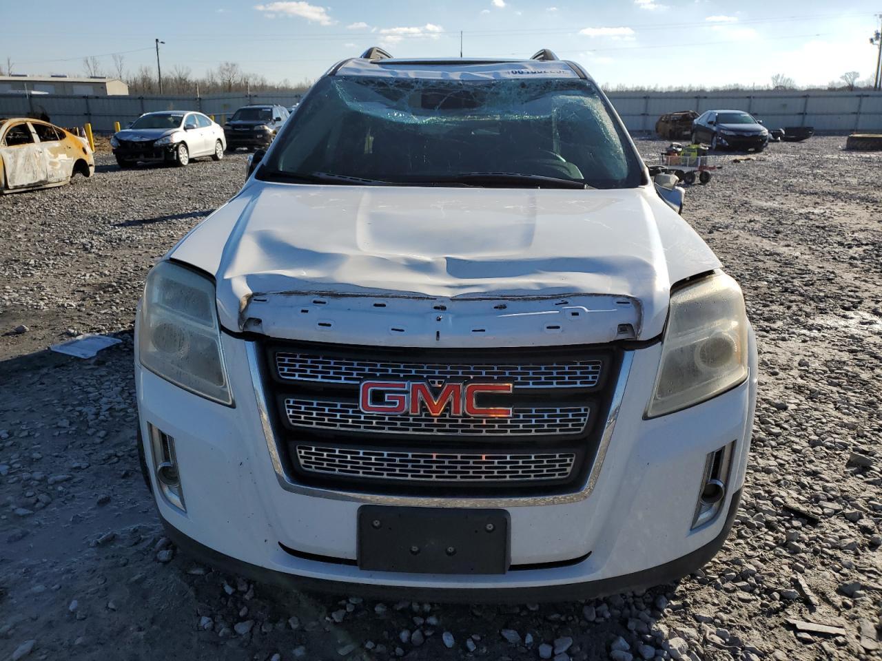 2012 GMC TERRAIN SL - Фото 5