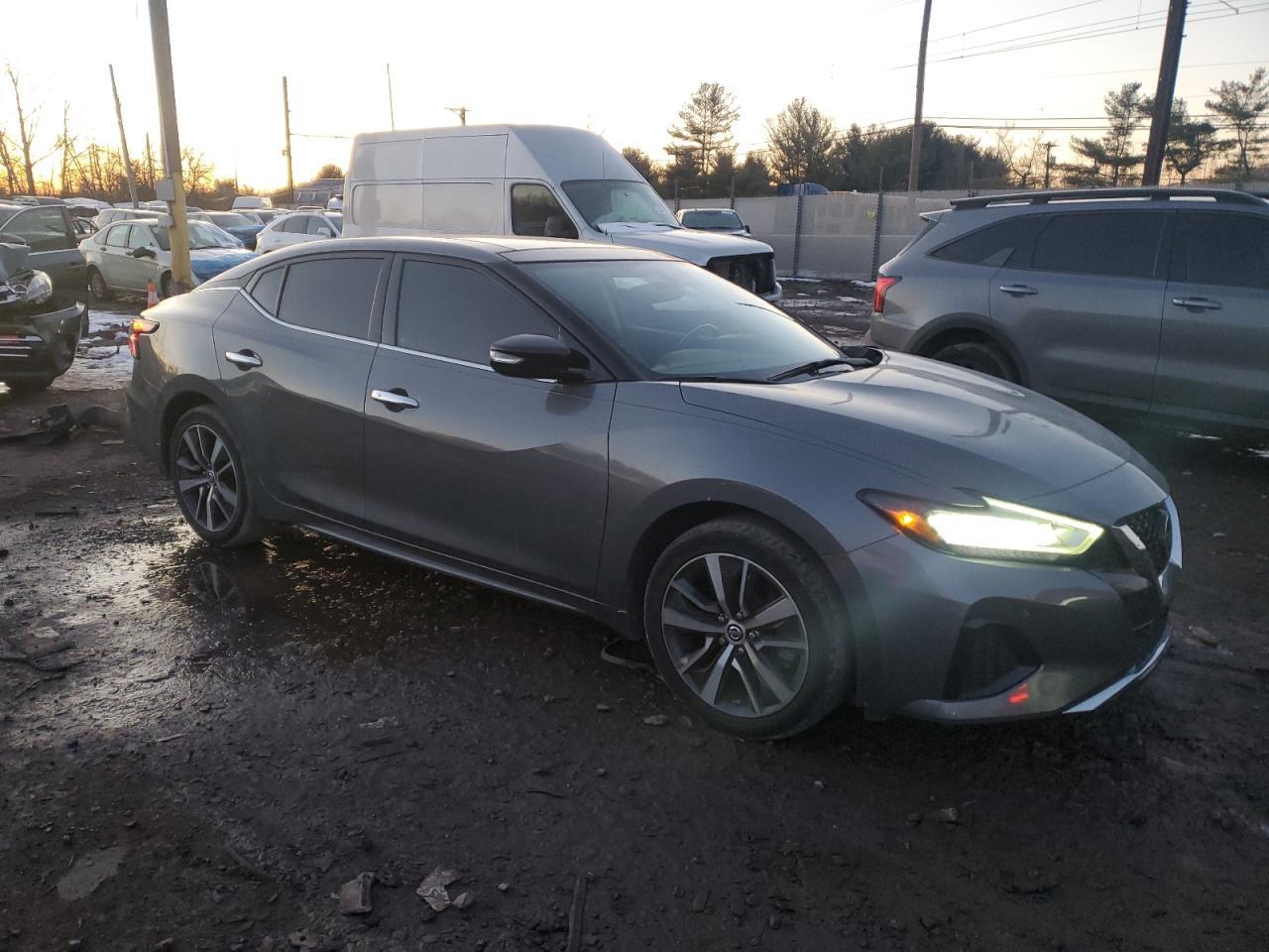2019 NISSAN MAXIMA S - Image 4