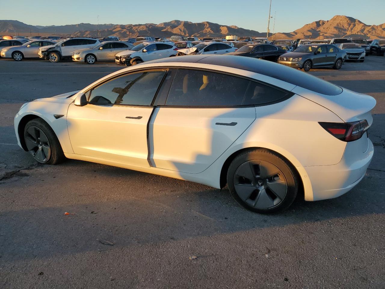 2021 TESLA MODEL 3 - Фото 2