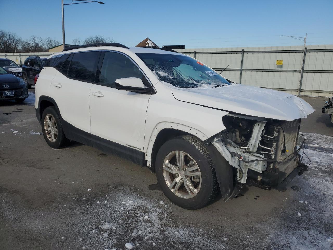 2019 GMC TERRAIN SL - Фото 4