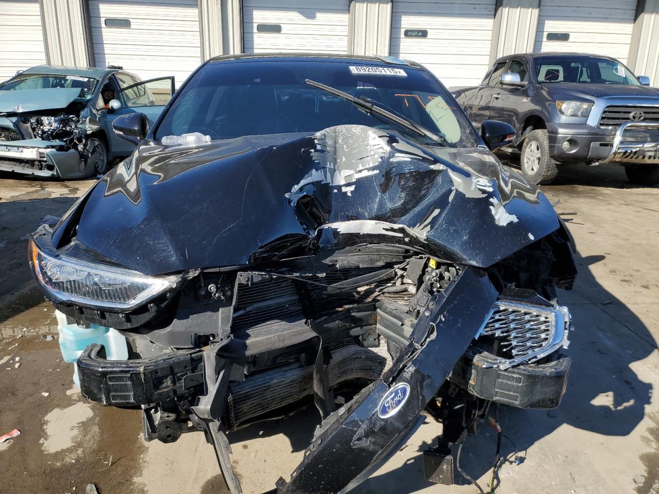 2020 FORD FUSION TIT - Image 5