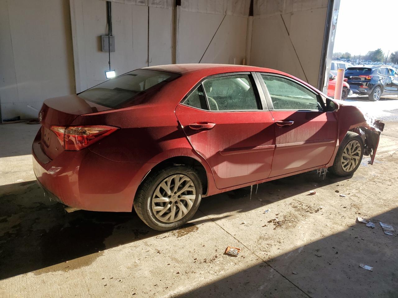 2019 TOYOTA COROLLA L - Image 3