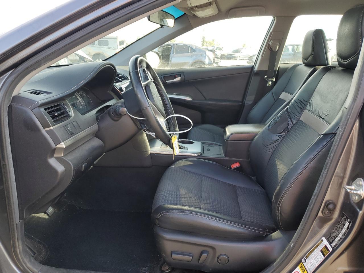 2014 TOYOTA CAMRY L - Image 7