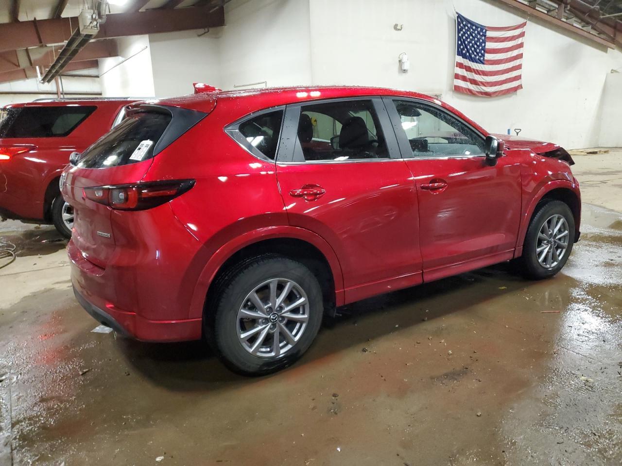 2024 MAZDA CX-5 PREFE - Image 3