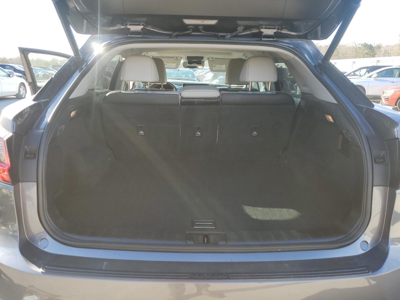 2017 LEXUS RX 350 BAS - Image 6