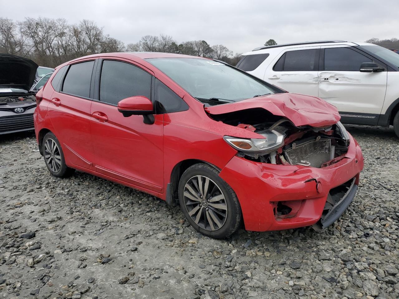 2015 HONDA FIT EX - Фото 4