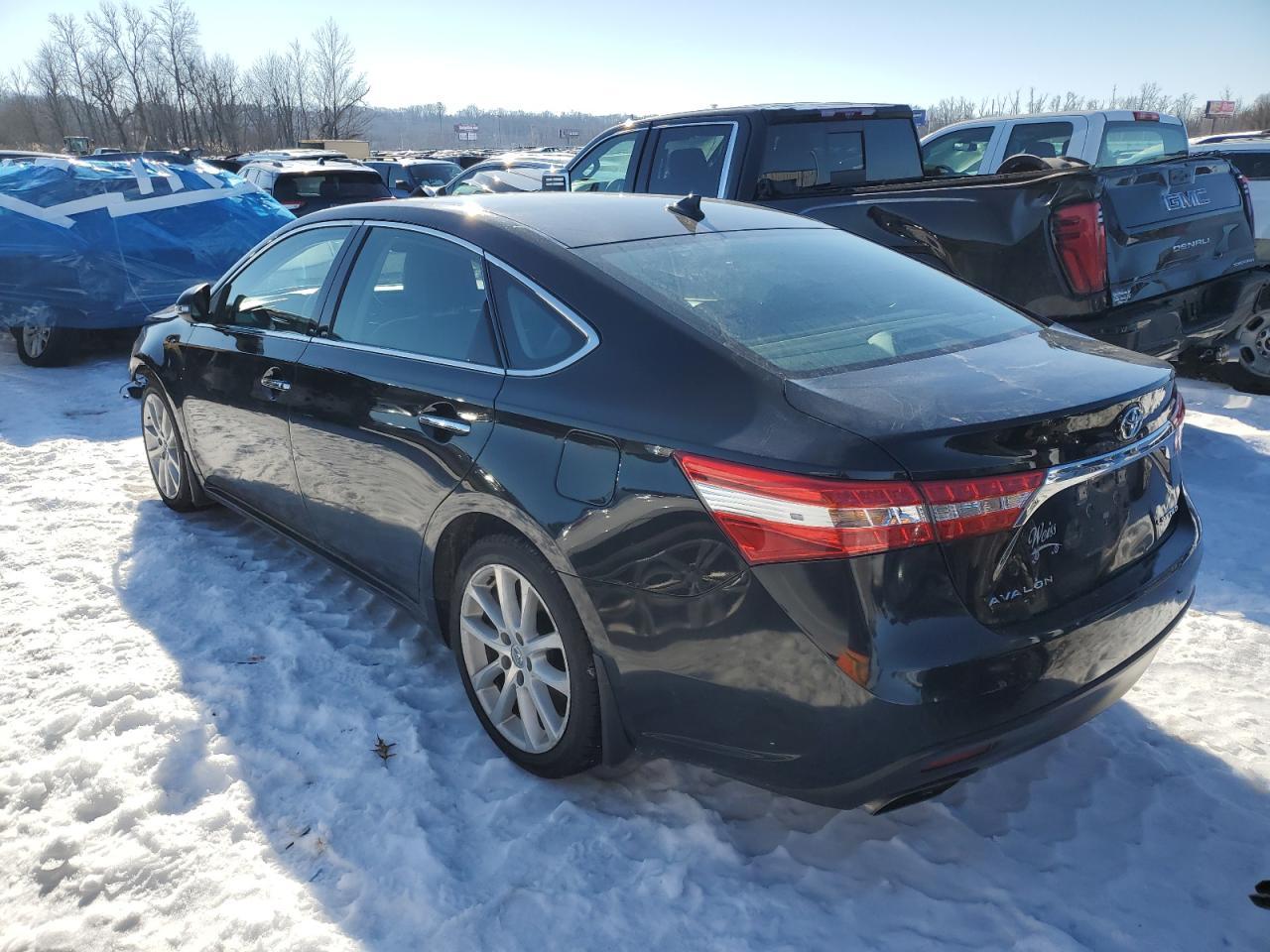 2015 TOYOTA AVALON XLE - Image 2